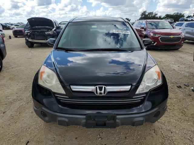 2007 Honda CR-V EXL