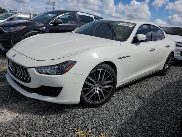 2019 Maserati Ghibli S