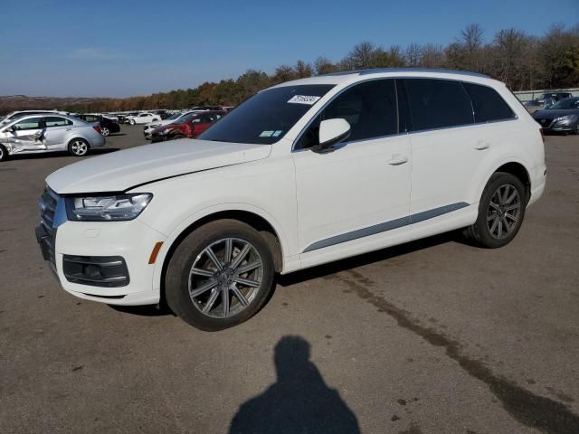 2018 Audi Q7 Premium Plus