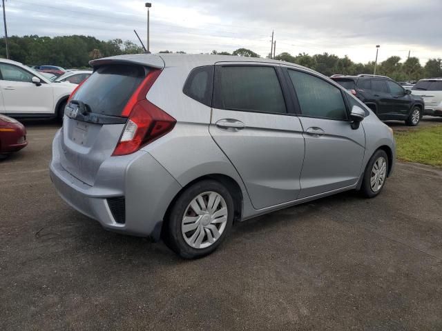 2017 Honda FIT LX