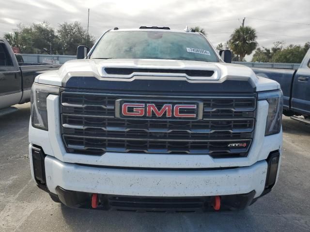 2024 GMC Sierra K3500 AT4