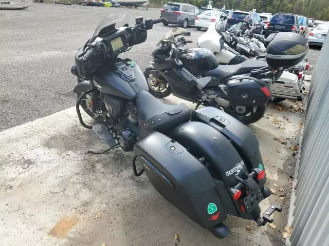 2023 Indian Motorcycle Co. Chieftain Dark Horse