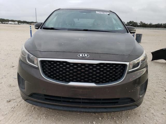 2017 KIA Sedona LX