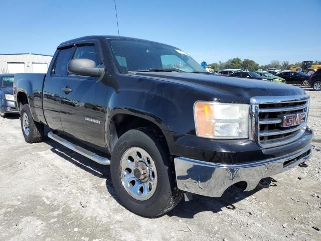 2012 GMC Sierra C1500