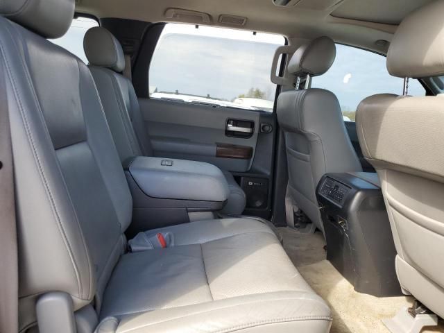 2010 Toyota Sequoia Platinum