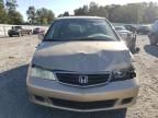 2002 Honda Odyssey EXL