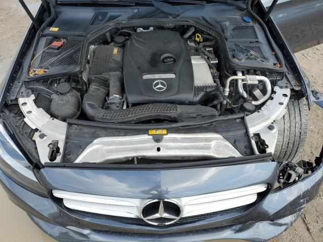 2015 Mercedes-Benz C300