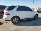 2015 Mercedes-Benz ML 350 4matic