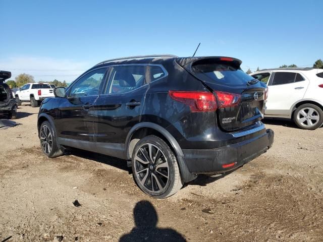 2017 Nissan Rogue Sport S