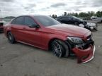 2016 Mercedes-Benz C 450 4matic AMG