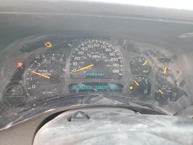 2005 Chevrolet Silverado C2500 Heavy Duty