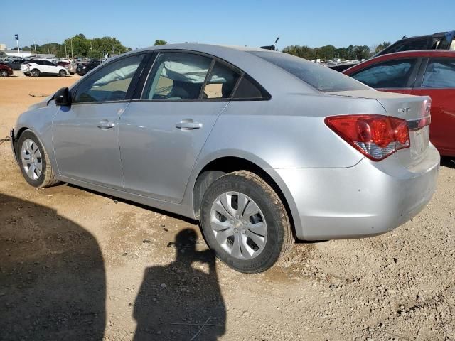 2014 Chevrolet Cruze LS