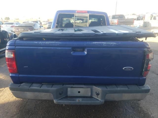 2003 Ford Ranger Super Cab