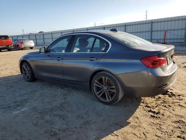 2017 BMW 330 XI