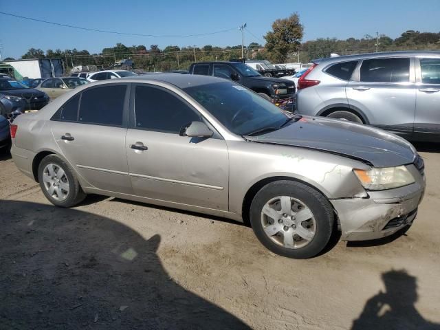 2010 Hyundai Sonata GLS