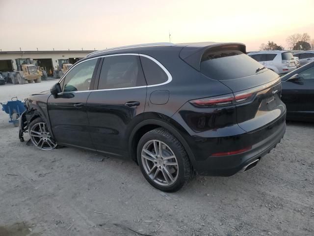 2019 Porsche Cayenne SE Hybrid