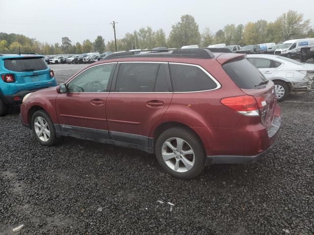 2013 Subaru Outback 2.5I Premium