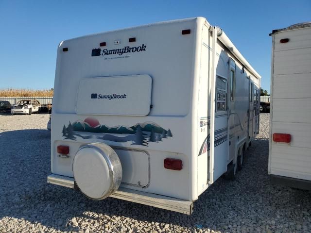 1998 Winnebago Sunnybrook