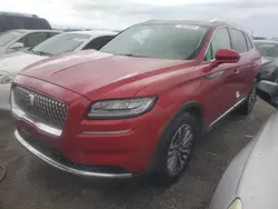 Lincoln salvage cars for sale: 2021 Lincoln Nautilus Reserve