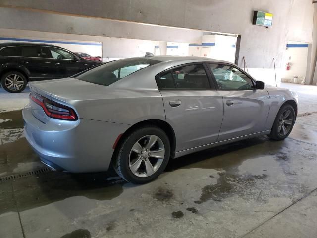 2018 Dodge Charger SXT Plus