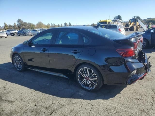 2023 KIA Forte GT