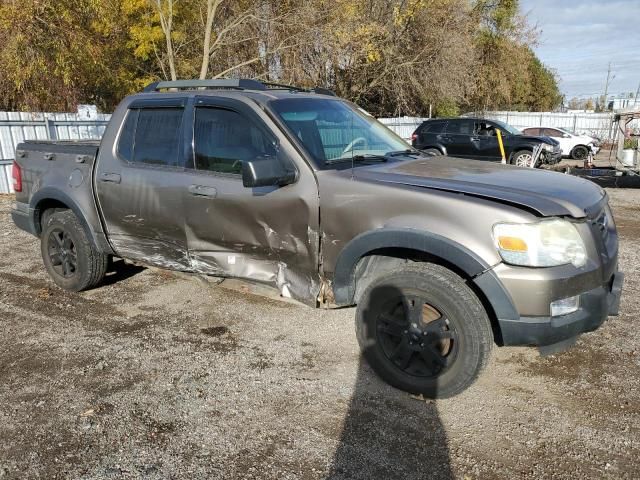 2007 Ford Explorer Sport Trac XLT