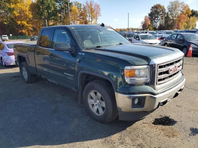 2015 GMC Sierra K1500 SLE