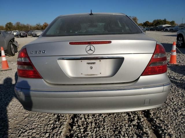 2004 Mercedes-Benz E 320