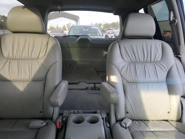 2008 Honda Odyssey Touring