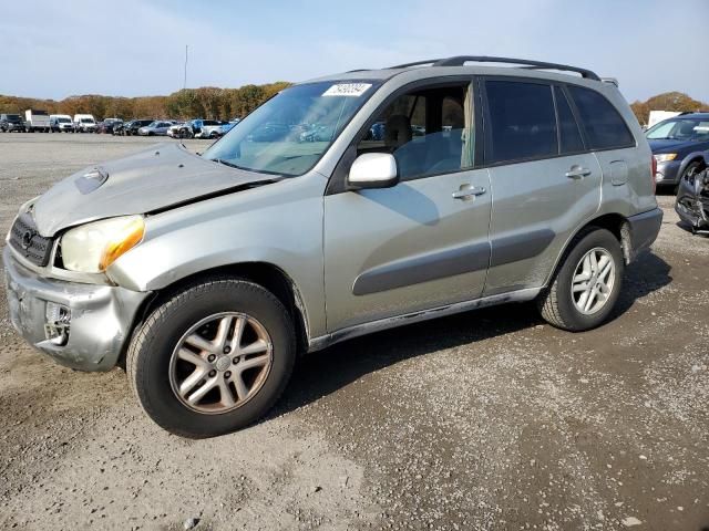 2001 Toyota Rav4