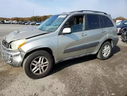 Toyota Vehiculos salvage en venta: 2001 Toyota Rav4