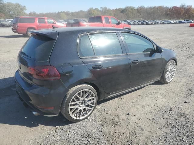 2011 Volkswagen GTI