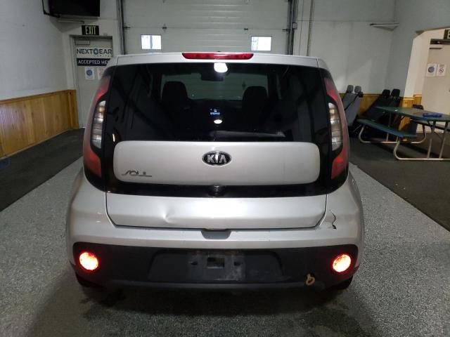 2019 KIA Soul