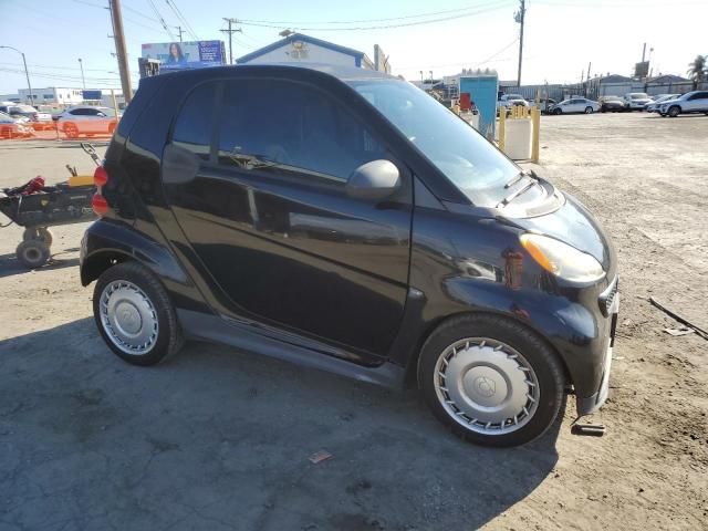 2013 Smart Fortwo Pure