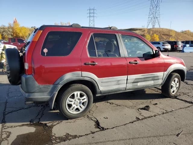 2002 Honda CR-V EX