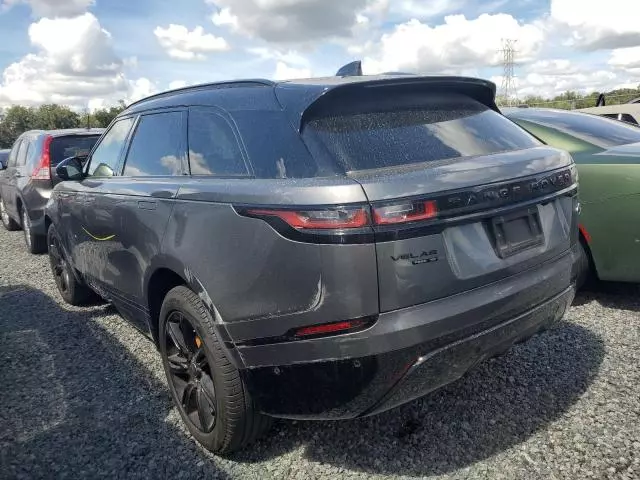 2019 Land Rover Range Rover Velar R-DYNAMIC SE