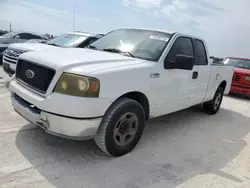 Carros con verificación Run & Drive a la venta en subasta: 2005 Ford F150