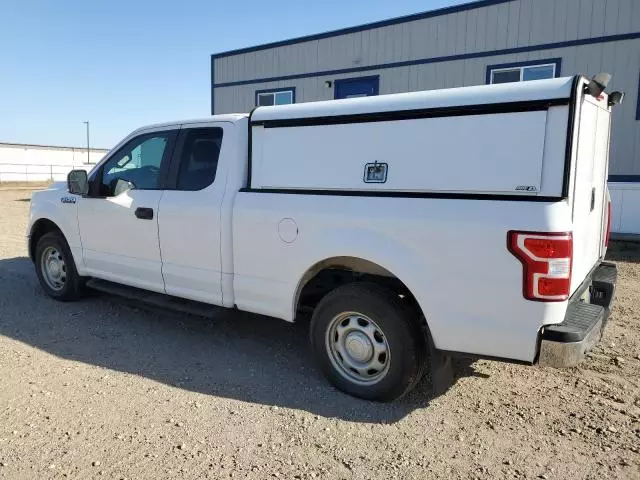 2018 Ford F150 Super Cab