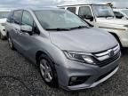 2018 Honda Odyssey EXL