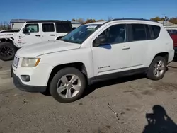 Jeep Vehiculos salvage en venta: 2012 Jeep Compass Sport