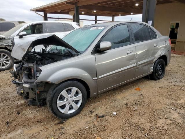 2010 KIA Rio LX