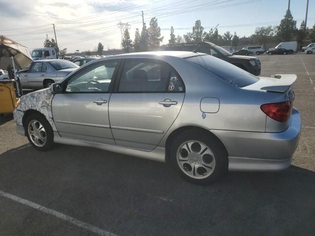 2004 Toyota Corolla CE