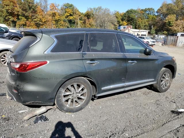 2013 Infiniti JX35