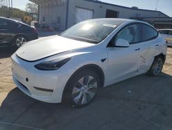 Salvage cars for sale at Lebanon, TN auction: 2023 Tesla Model Y