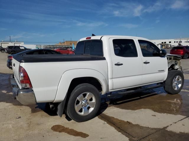 2015 Toyota Tacoma Double Cab Prerunner