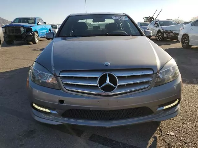 2011 Mercedes-Benz C300