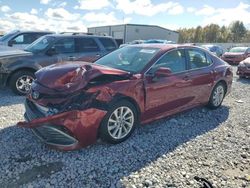 2022 Toyota Camry LE en venta en Wayland, MI