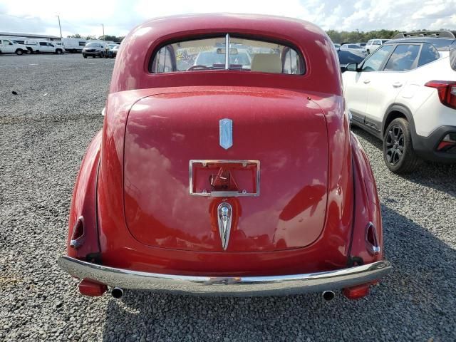 1940 Studebaker Commander