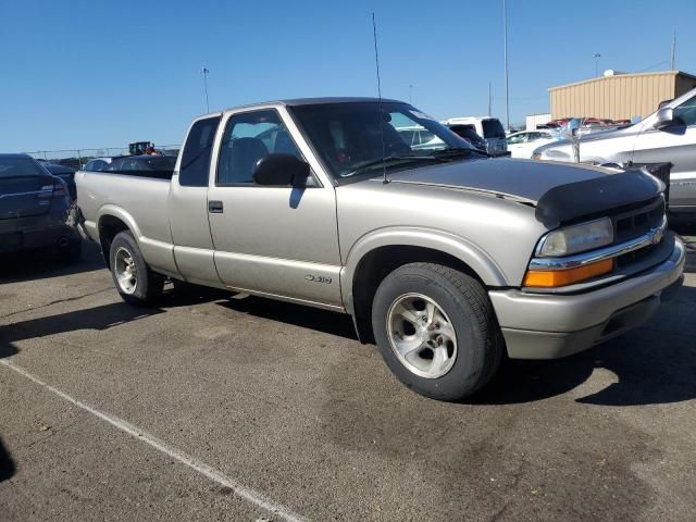 1999 Chevrolet S Truck S10