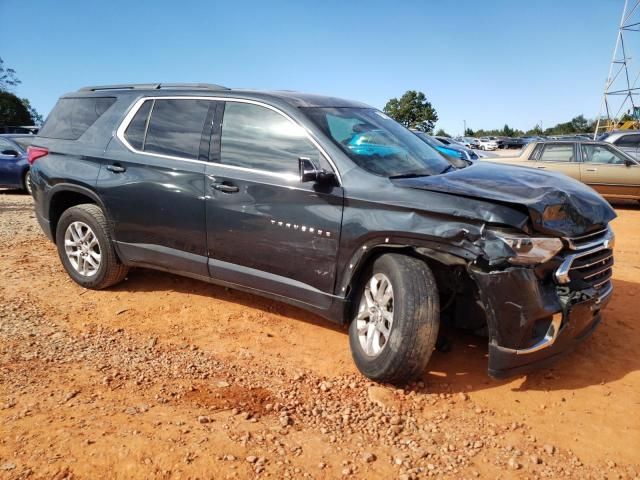 2020 Chevrolet Traverse LT